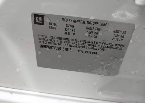 1G6DW67V590167913
